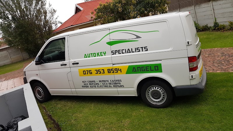 Auto Key Specialists